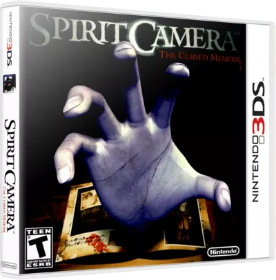 ROM Spirit Camera - The Cursed Memoir